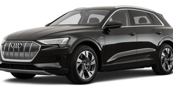 AUDI E-TRON 2021 WA1AAAGEXMB020642 image