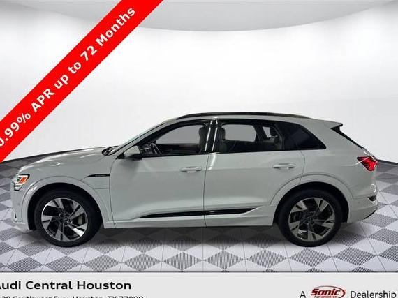 AUDI E-TRON 2021 WA1AAAGE7MB012790 image
