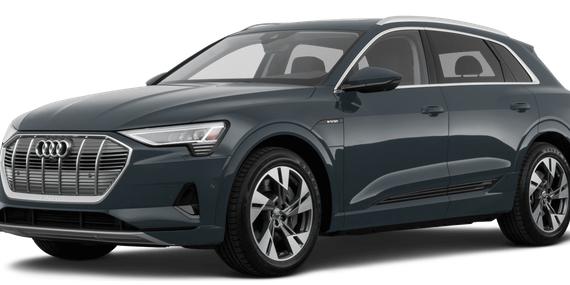 AUDI E-TRON 2021 WA1LABGE2MB011870 image