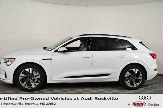 AUDI E-TRON 2021 WA1AAAGE5MB029975 image
