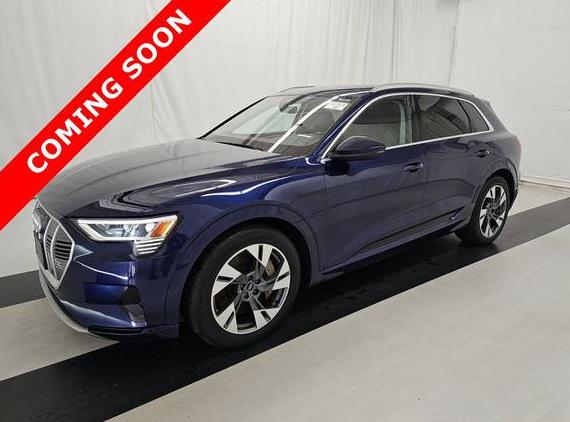 AUDI E-TRON 2021 WA1AAAGE3MB028792 image