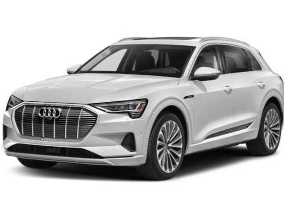 AUDI E-TRON 2021 WA1AAAGE2MB016424 image
