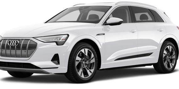 AUDI E-TRON 2021 WA1AAAGE6MB012652 image