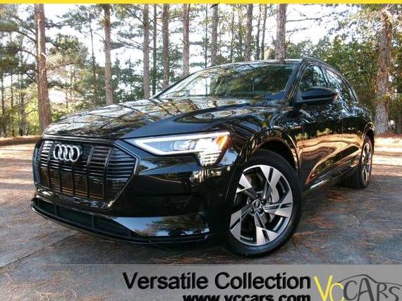AUDI E-TRON 2021 WA1AAAGE6MB028852 image