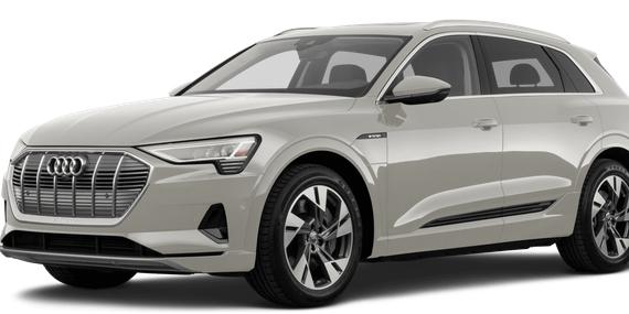 AUDI E-TRON 2021 WA1LAAGE1MB029285 image