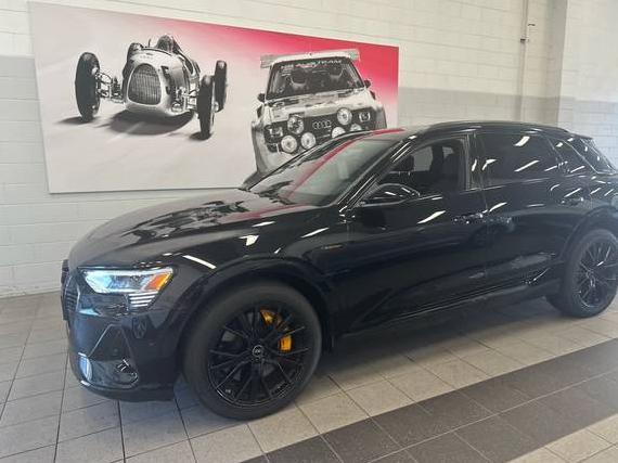 AUDI E-TRON 2022 WA1VABGE8NB019563 image