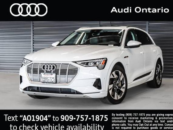 AUDI E-TRON 2022 WA1LAAGEXNB025690 image