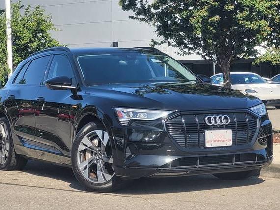 AUDI E-TRON 2022 WA1AAAGE2NB031040 image
