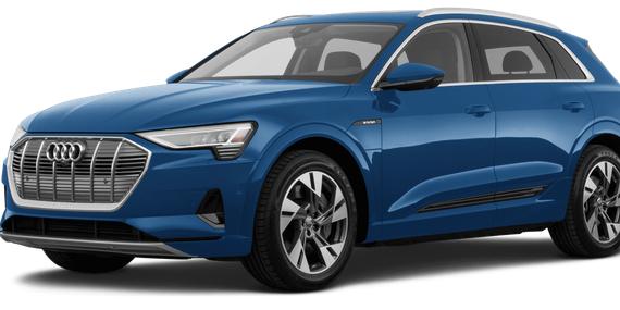 AUDI E-TRON 2022 WA1LAAGE1NB008275 image