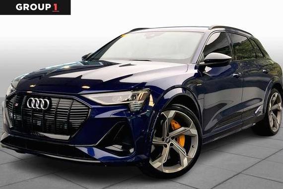 AUDI E-TRON 2022 WA1VCBGE7NB010380 image