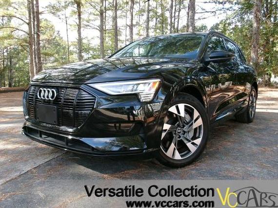 AUDI E-TRON 2022 WA1AAAGE2NB012858 image