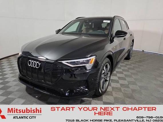 AUDI E-TRON 2022 WA1AAAGE4NB004860 image