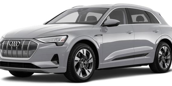 AUDI E-TRON 2022 WA1AAAGE1NB030817 image