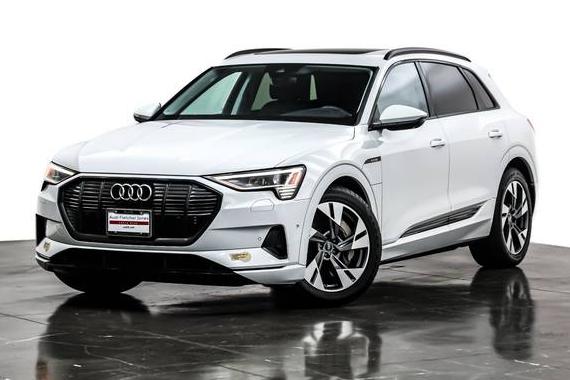 AUDI E-TRON 2022 WA1AAAGE3NB013436 image
