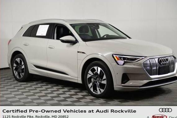 AUDI E-TRON 2022 WA1LAAGE8NB024702 image