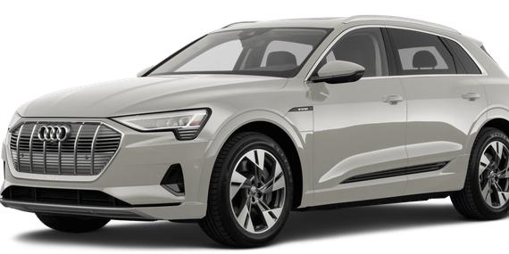 AUDI E-TRON 2022 WA1LAAGE4NB010232 image