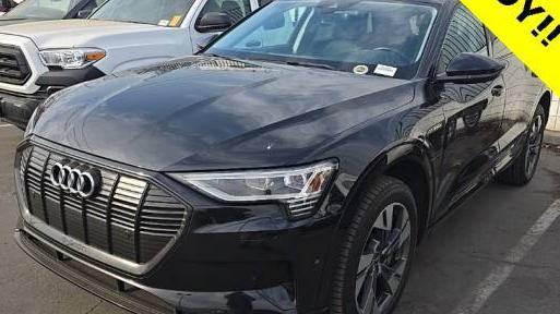 AUDI E-TRON 2022 WA1AAAGE3NB009497 image