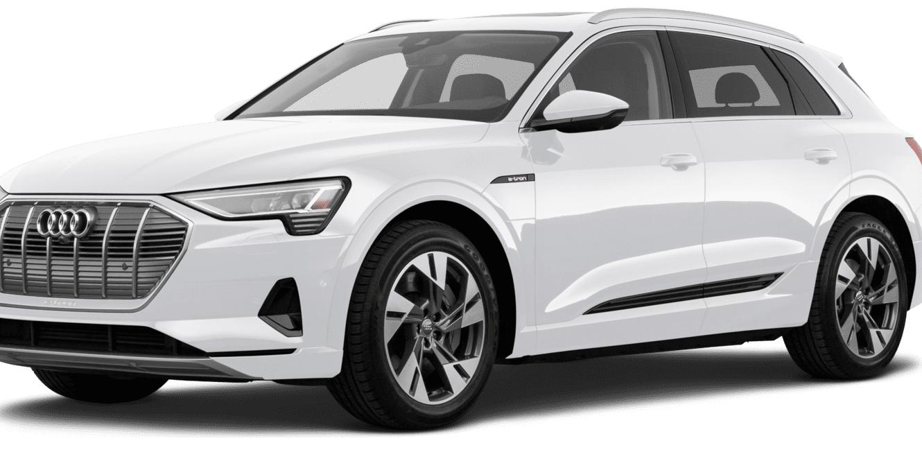 AUDI E-TRON 2022 WA1LAAGE2NB014084 image