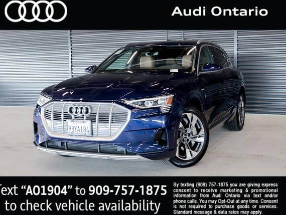 AUDI E-TRON 2022 WA1LAAGEXNB030744 image