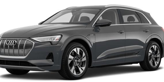 AUDI E-TRON 2022 WA1AAAGE6NB042607 image