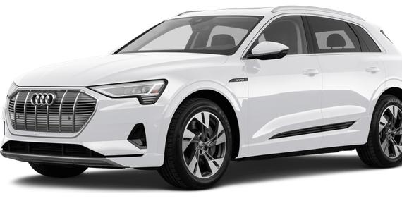 AUDI E-TRON 2022 WA1AAAGE7NB023967 image