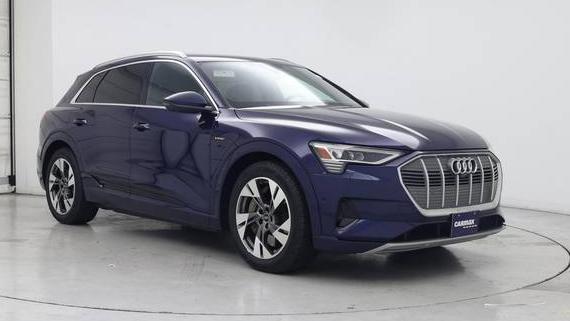 AUDI E-TRON 2022 WA1LAAGE8NB032024 image