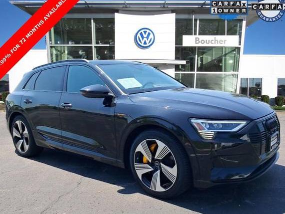 AUDI E-TRON 2022 WA1LAAGE2NB006227 image AUDI E-TRON 2022 WA1LAAGE2NB006227 image