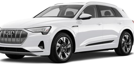 AUDI E-TRON 2022 WA1VABGE1NB022191 image