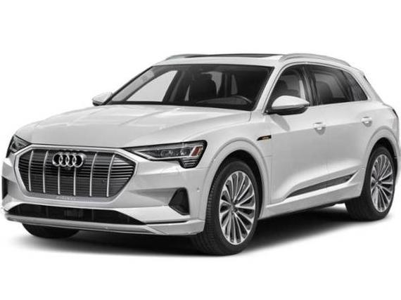AUDI E-TRON 2022 WA1AAAGE9NB007236 image