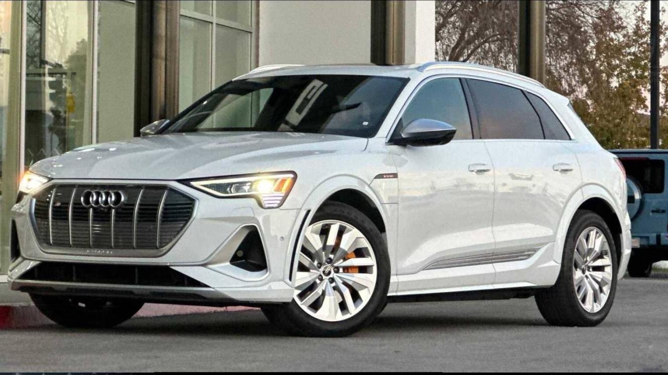 AUDI E-TRON 2022 WA1VCBGE5NB044978 image