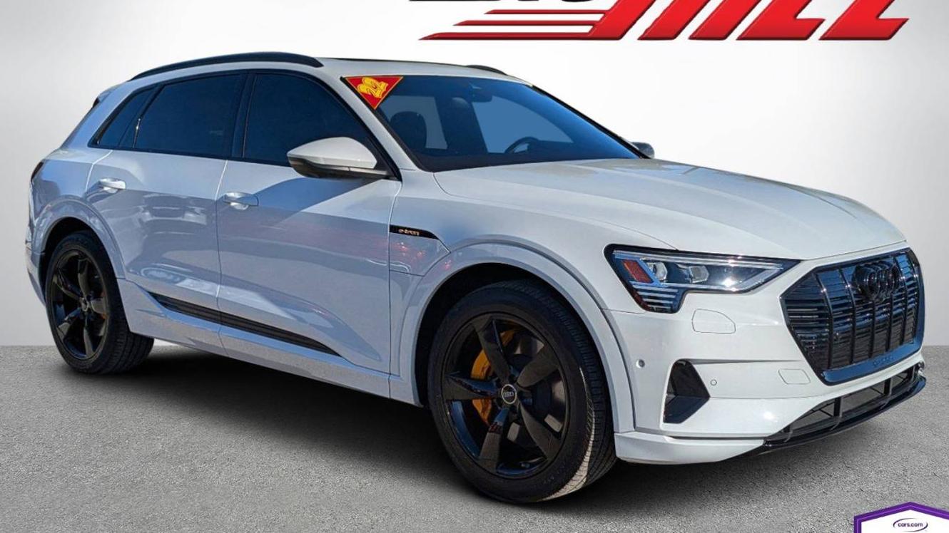 AUDI E-TRON 2022 WA1LAAGE0NB019199 image
