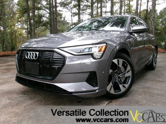 AUDI E-TRON 2022 WA1AAAGE1NB006727 image