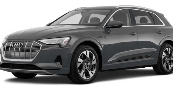 AUDI E-TRON 2022 WA1AAAGE0NB006475 image