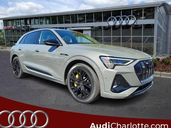 AUDI E-TRON 2022 WA1VABGE4NB005059 image