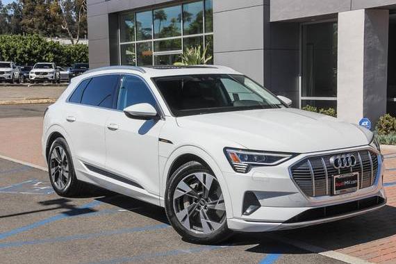 AUDI E-TRON 2022 WA1AAAGE1NB025049 image