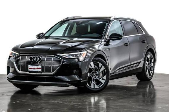 AUDI E-TRON 2022 WA1AAAGE2NB026906 image