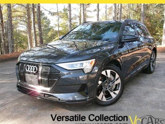 AUDI E-TRON 2022 WA1AAAGE5NB011574 image AUDI E-TRON 2022 WA1AAAGE5NB011574 image