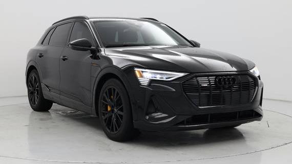 AUDI E-TRON 2022 WA1VABGE0NB012669 image