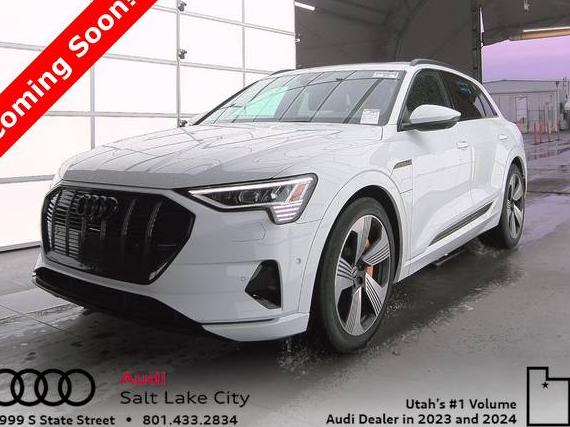 AUDI E-TRON 2022 WA1LAAGE3NB010495 image