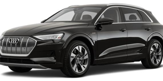 AUDI E-TRON 2022 WA1VABGE0NB024286 image