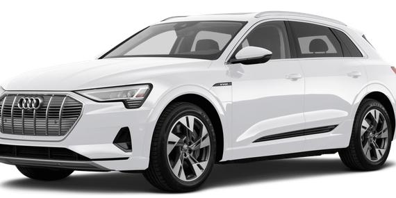 AUDI E-TRON 2022 WA1AAAGE8NB006353 image