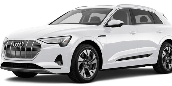 AUDI E-TRON 2022 WA1LAAGE6NB025945 image