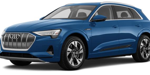 AUDI E-TRON 2022 WA1LABGE9NB006909 image
