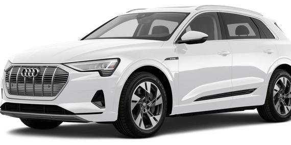 AUDI E-TRON 2022 WA1LABGE7NB007380 image