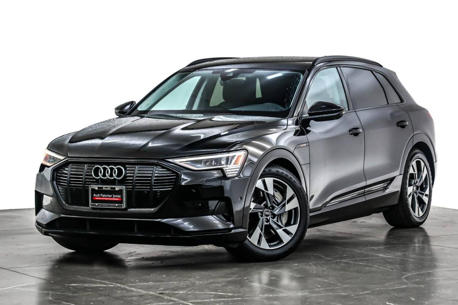 AUDI E-TRON 2022 WA1AAAGE5NB026365 image