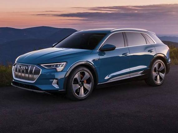 AUDI E-TRON 2022 WA1AAAGE8NB033391 image