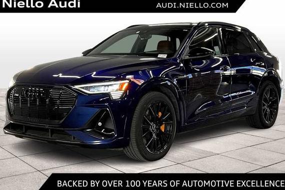 AUDI E-TRON 2022 WA1VABGE7NB024950 image