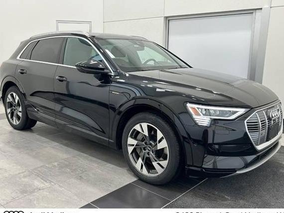 AUDI E-TRON 2022 WA1LAAGEXNB007223 image