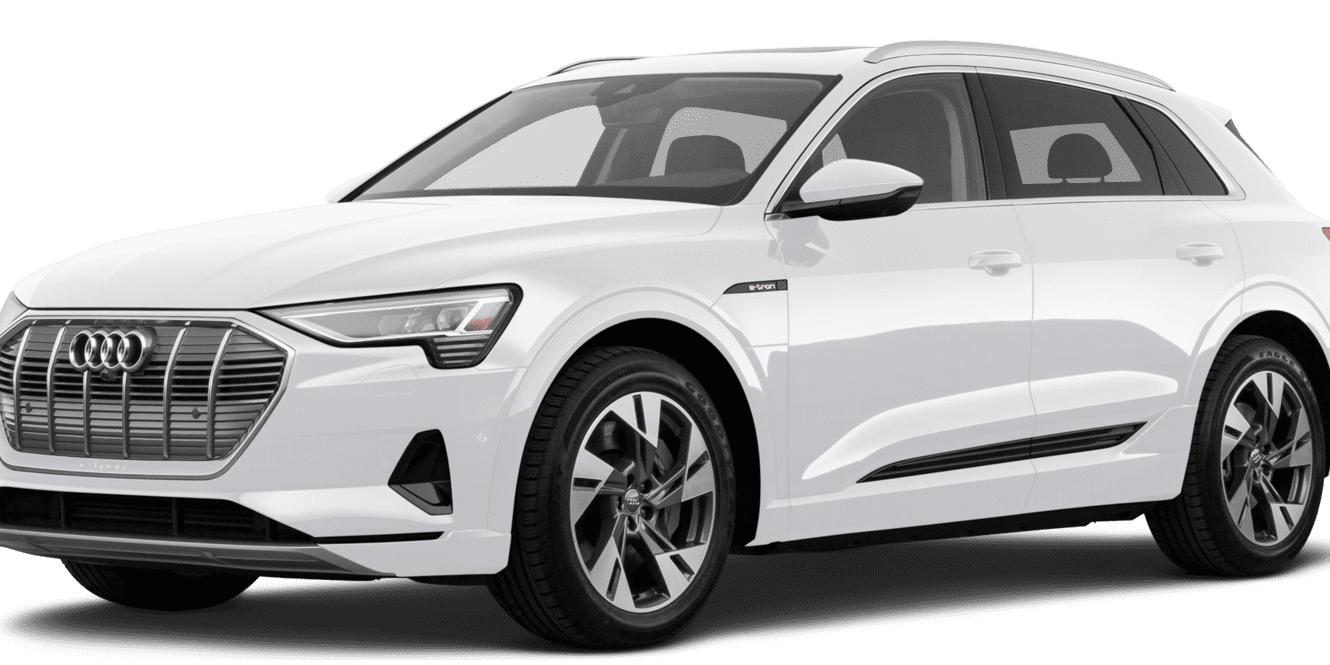 AUDI E-TRON 2022 WA1VABGE0NB022635 image