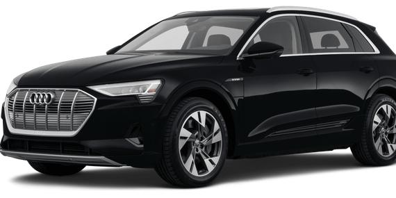 AUDI E-TRON 2022 WA1LAAGE8NB008435 image